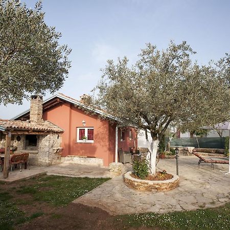 Casa Terren Grande Villa Rovinj Bagian luar foto