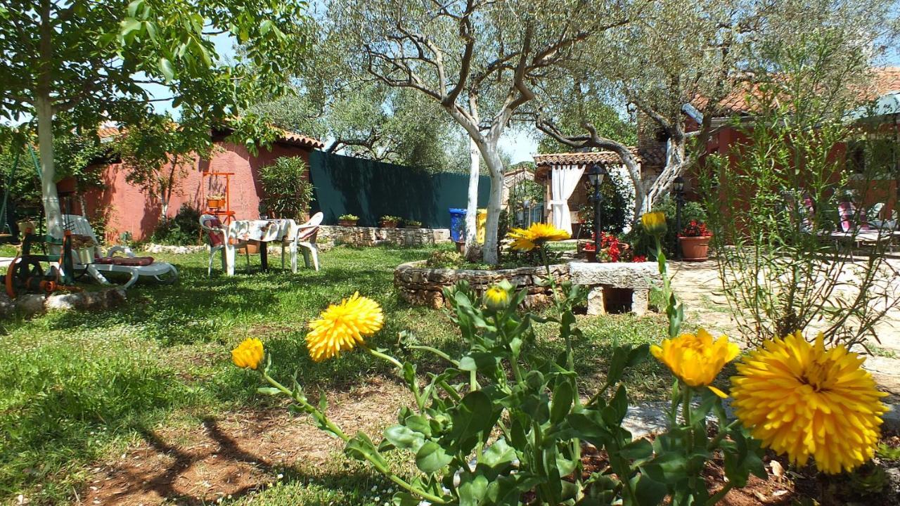 Casa Terren Grande Villa Rovinj Bagian luar foto