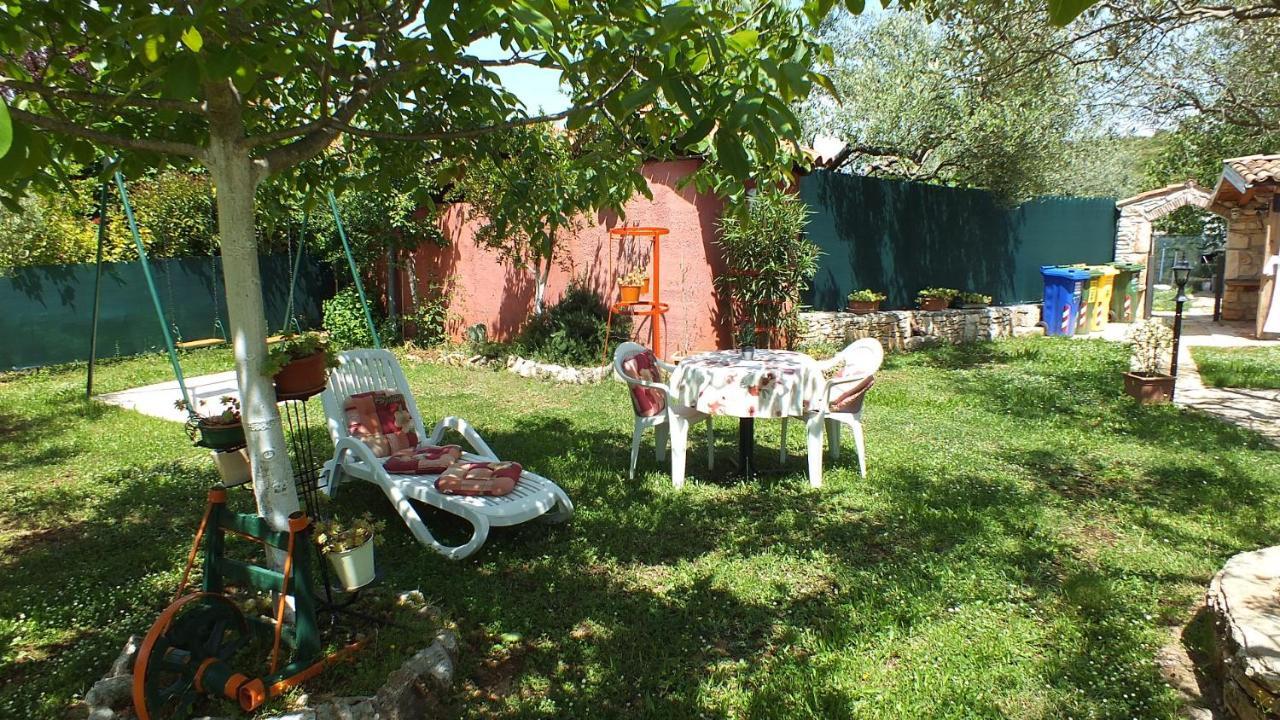 Casa Terren Grande Villa Rovinj Bagian luar foto