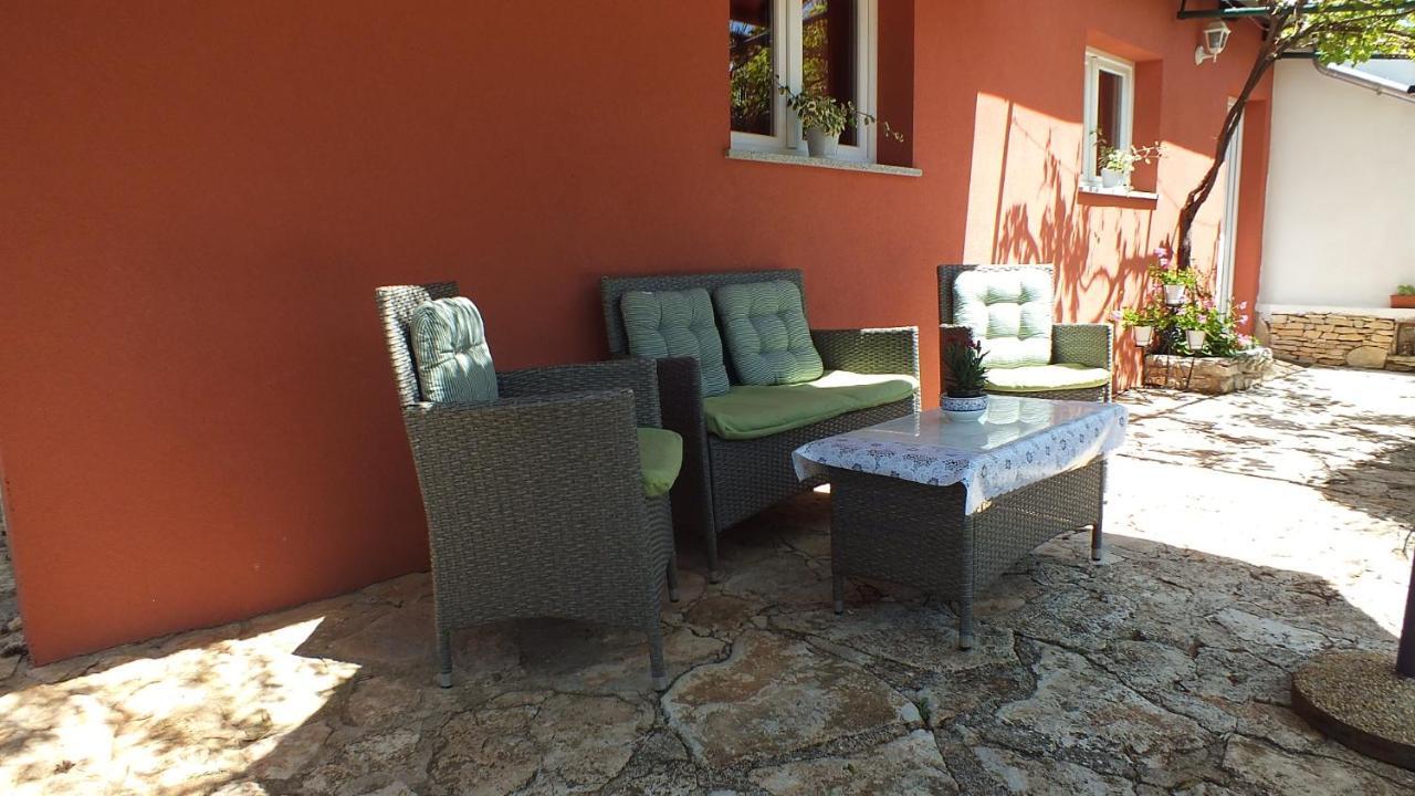 Casa Terren Grande Villa Rovinj Bagian luar foto