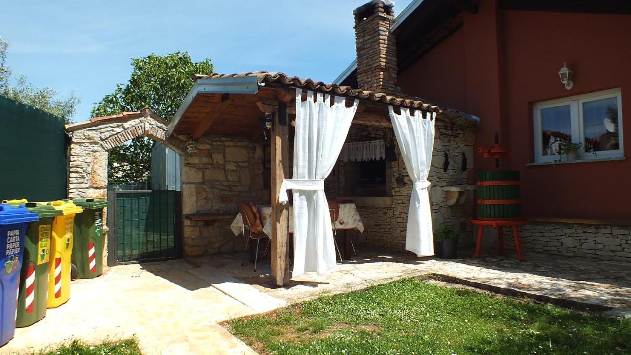 Casa Terren Grande Villa Rovinj Bagian luar foto