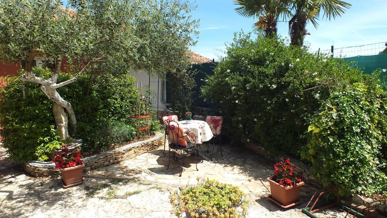 Casa Terren Grande Villa Rovinj Bagian luar foto