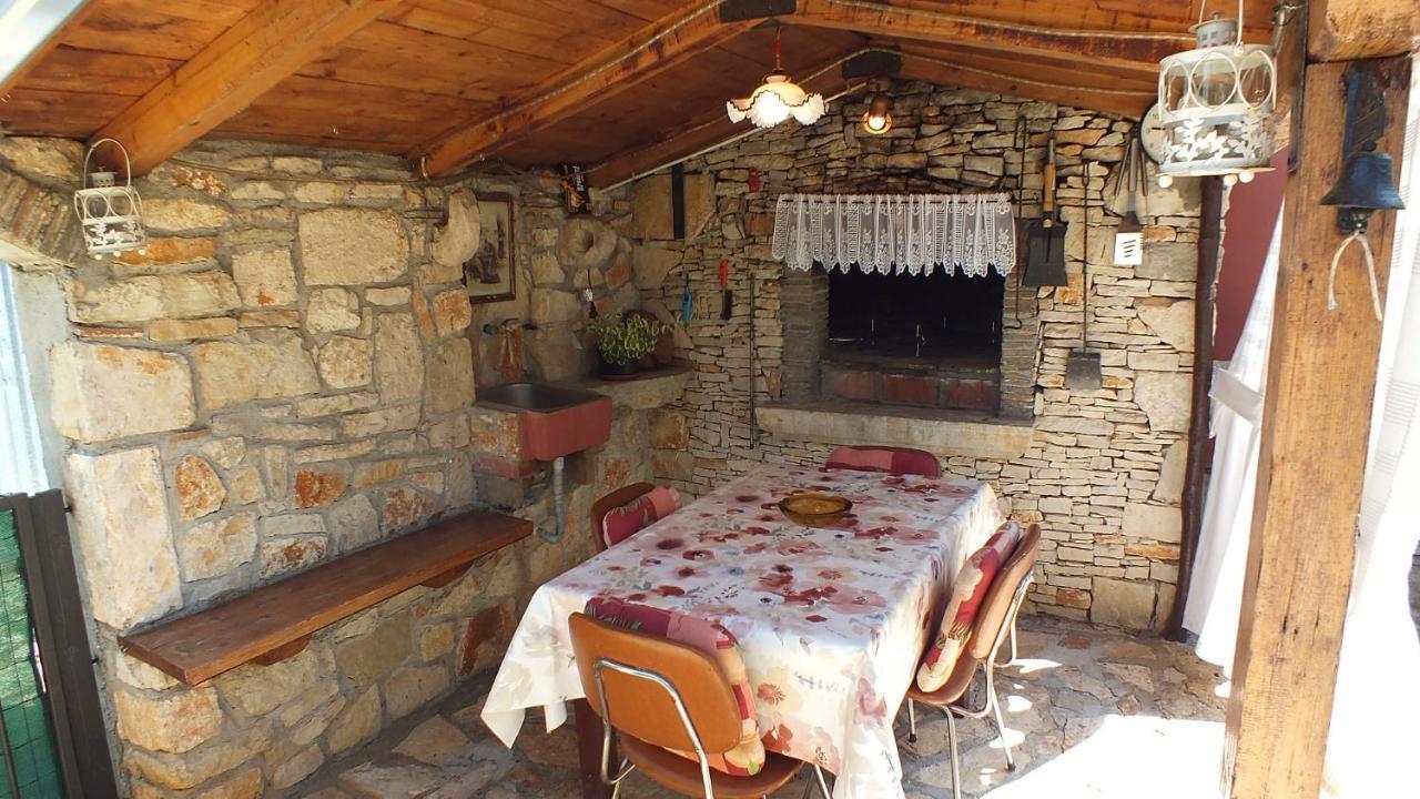 Casa Terren Grande Villa Rovinj Bagian luar foto