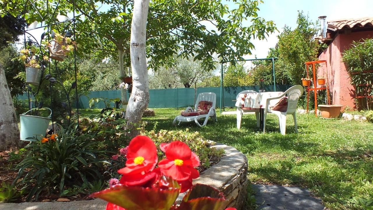 Casa Terren Grande Villa Rovinj Bagian luar foto