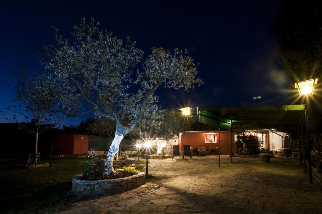 Casa Terren Grande Villa Rovinj Bagian luar foto