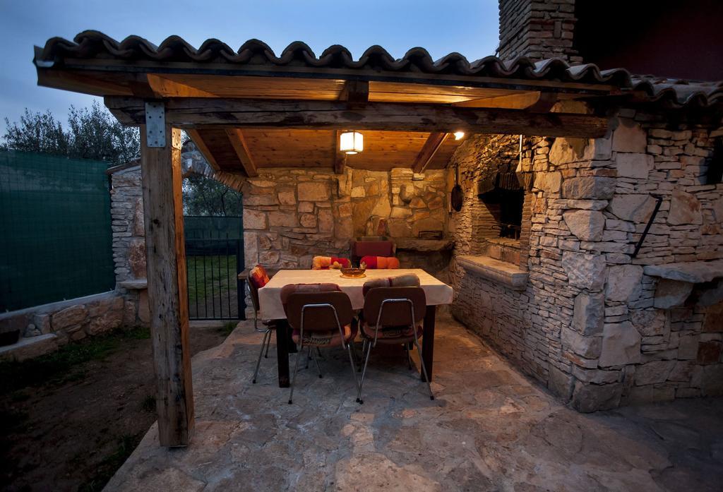 Casa Terren Grande Villa Rovinj Bagian luar foto