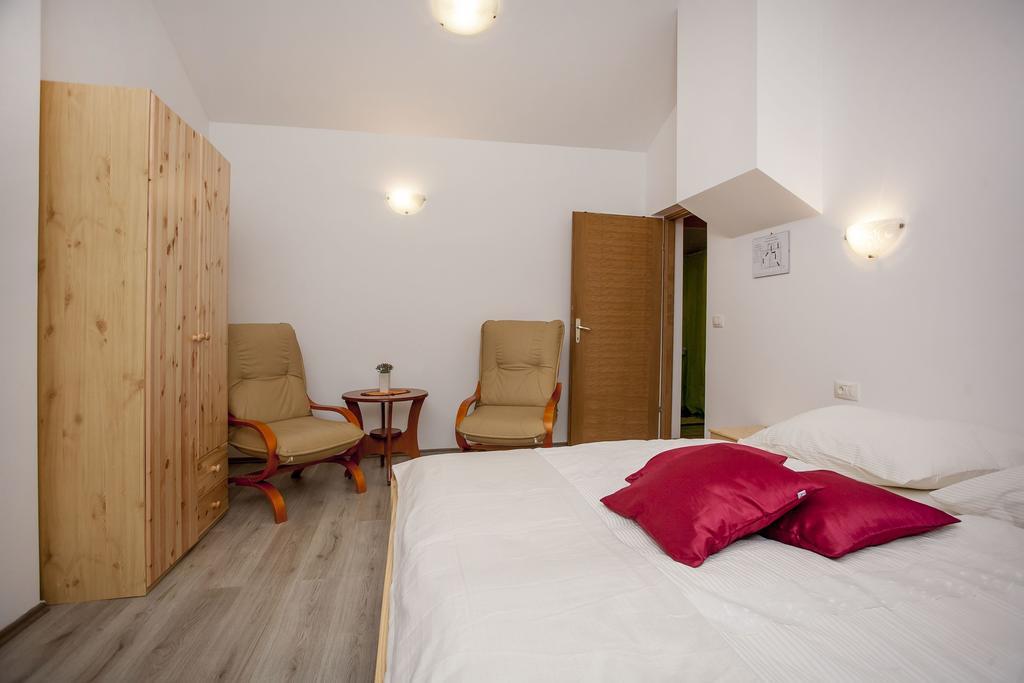 Casa Terren Grande Villa Rovinj Bagian luar foto
