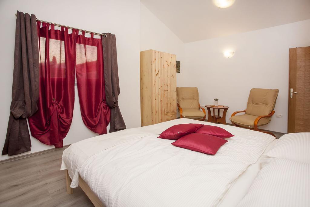 Casa Terren Grande Villa Rovinj Bagian luar foto