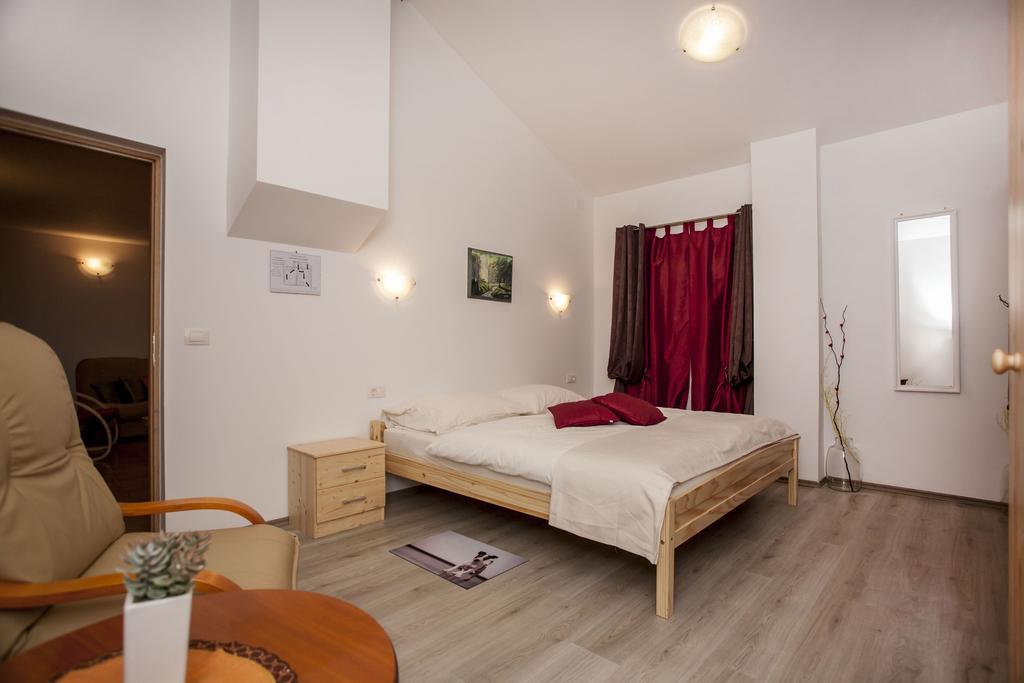 Casa Terren Grande Villa Rovinj Bagian luar foto