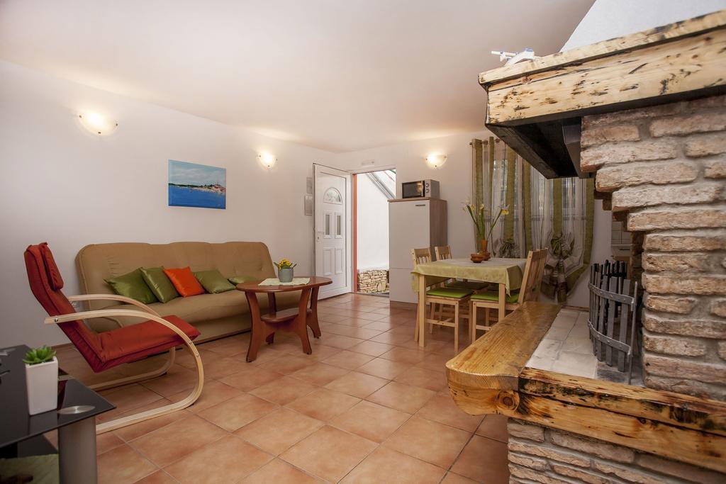 Casa Terren Grande Villa Rovinj Bagian luar foto