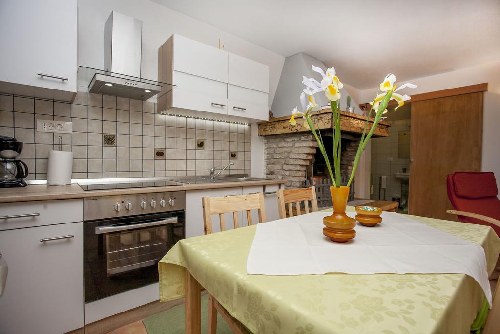 Casa Terren Grande Villa Rovinj Bagian luar foto