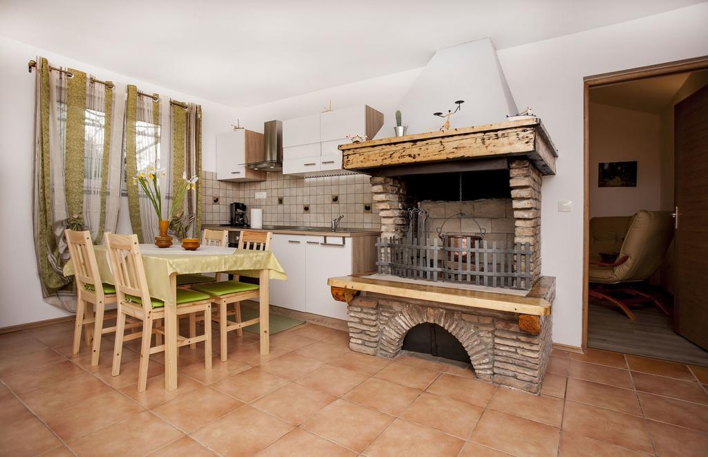 Casa Terren Grande Villa Rovinj Bagian luar foto