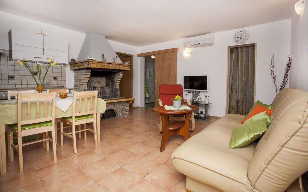 Casa Terren Grande Villa Rovinj Bagian luar foto