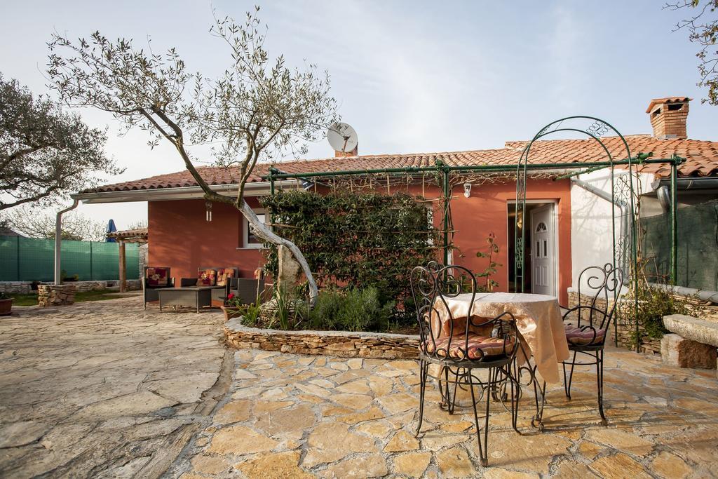 Casa Terren Grande Villa Rovinj Bagian luar foto