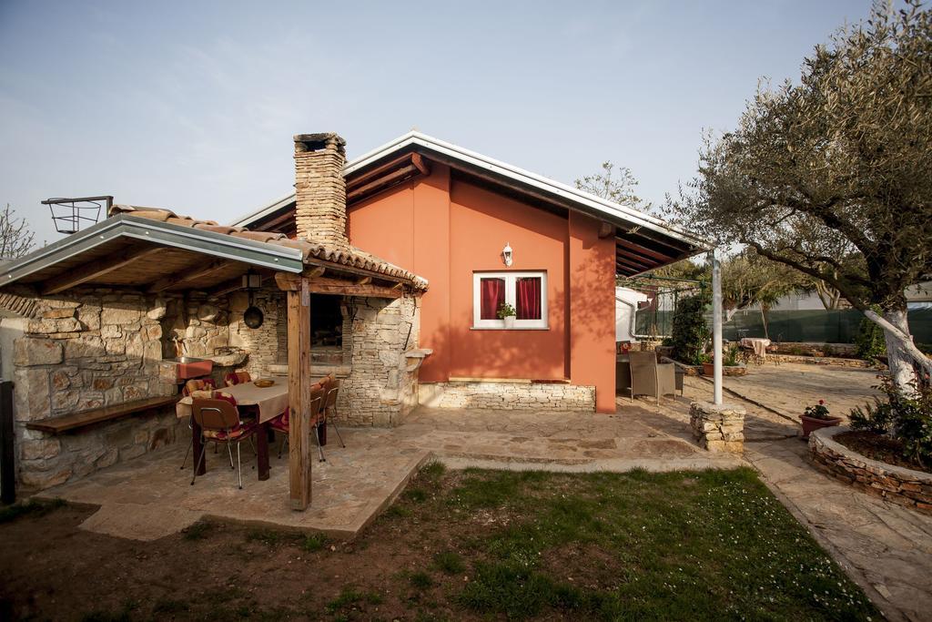 Casa Terren Grande Villa Rovinj Bagian luar foto