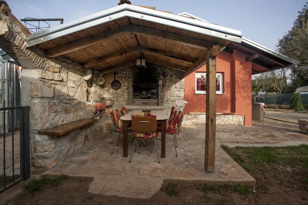 Casa Terren Grande Villa Rovinj Bagian luar foto