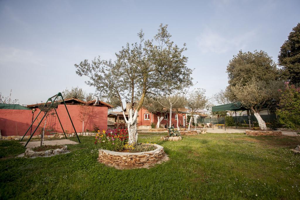 Casa Terren Grande Villa Rovinj Bagian luar foto