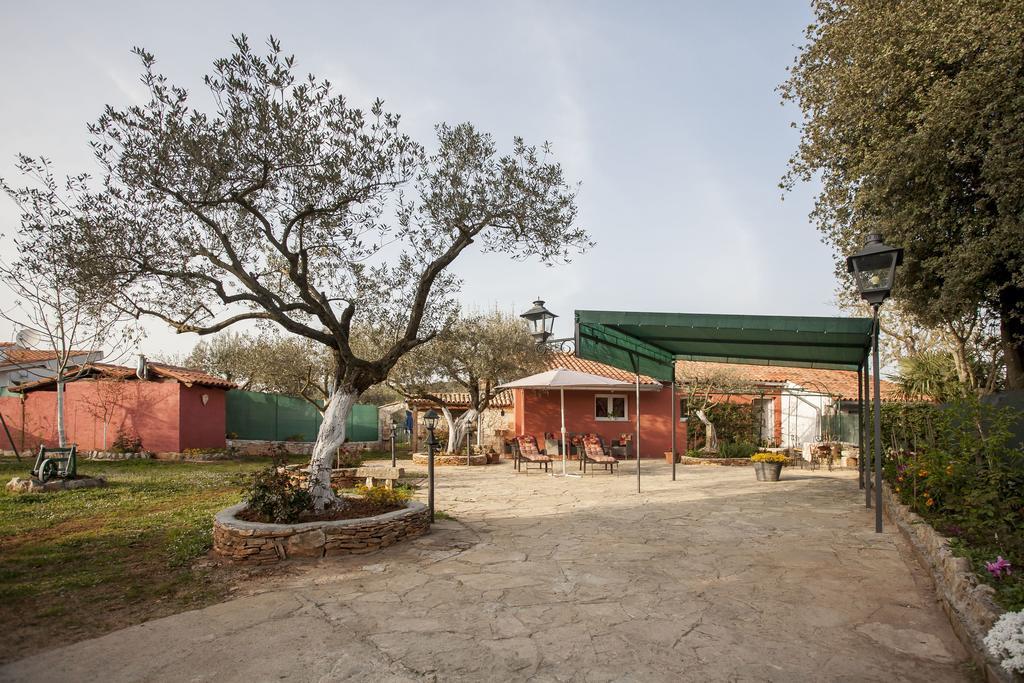Casa Terren Grande Villa Rovinj Bagian luar foto